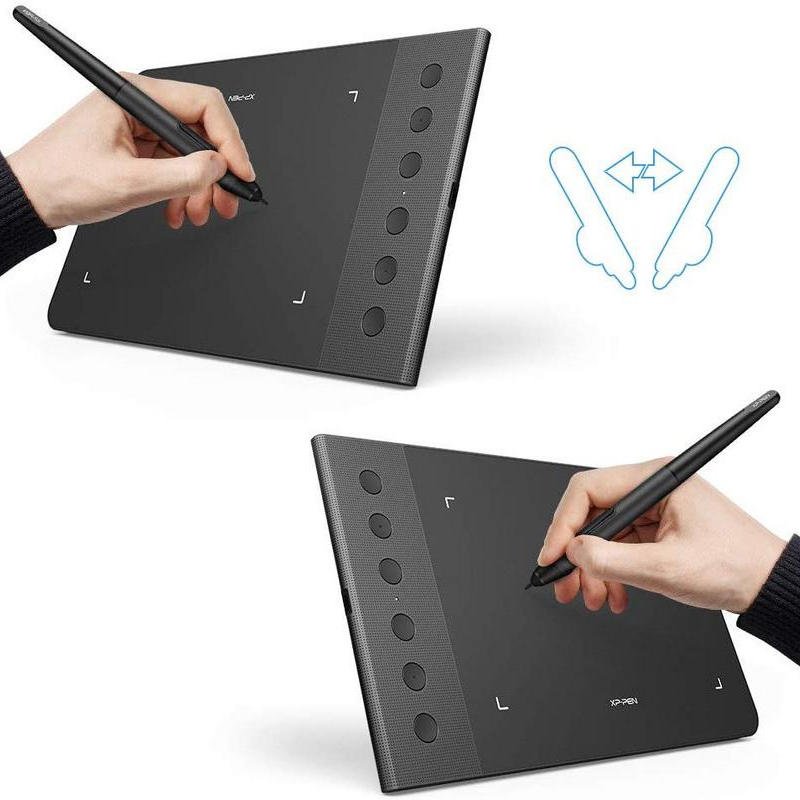 Detalle 2 de xp-pen G640s Tableta gráfica 6x3,75