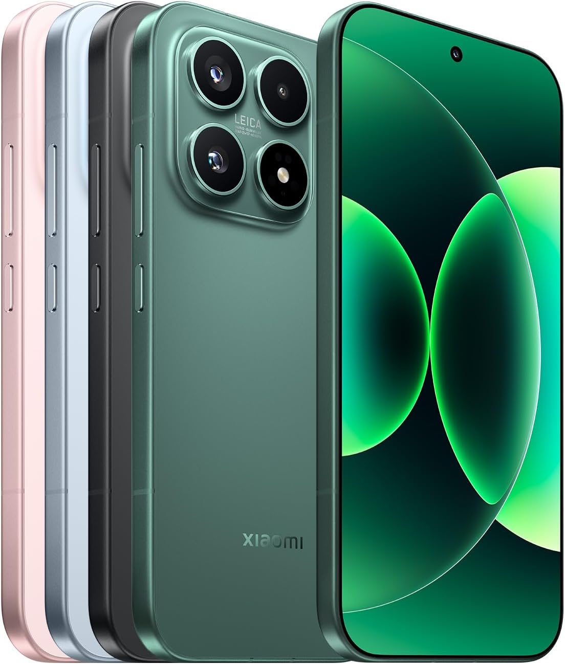 Thumbnail 6 de XIAOMI 17 (12+512 GB) with Leica Summilux Lens – Alpine Pink