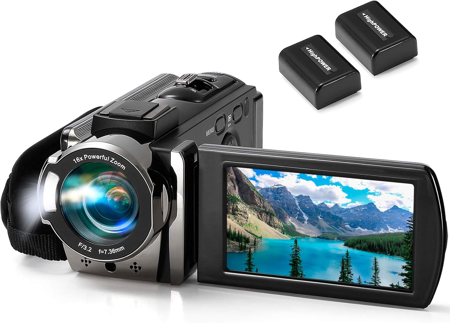 Detalle de Kimire 24MP Video Camera ⚙