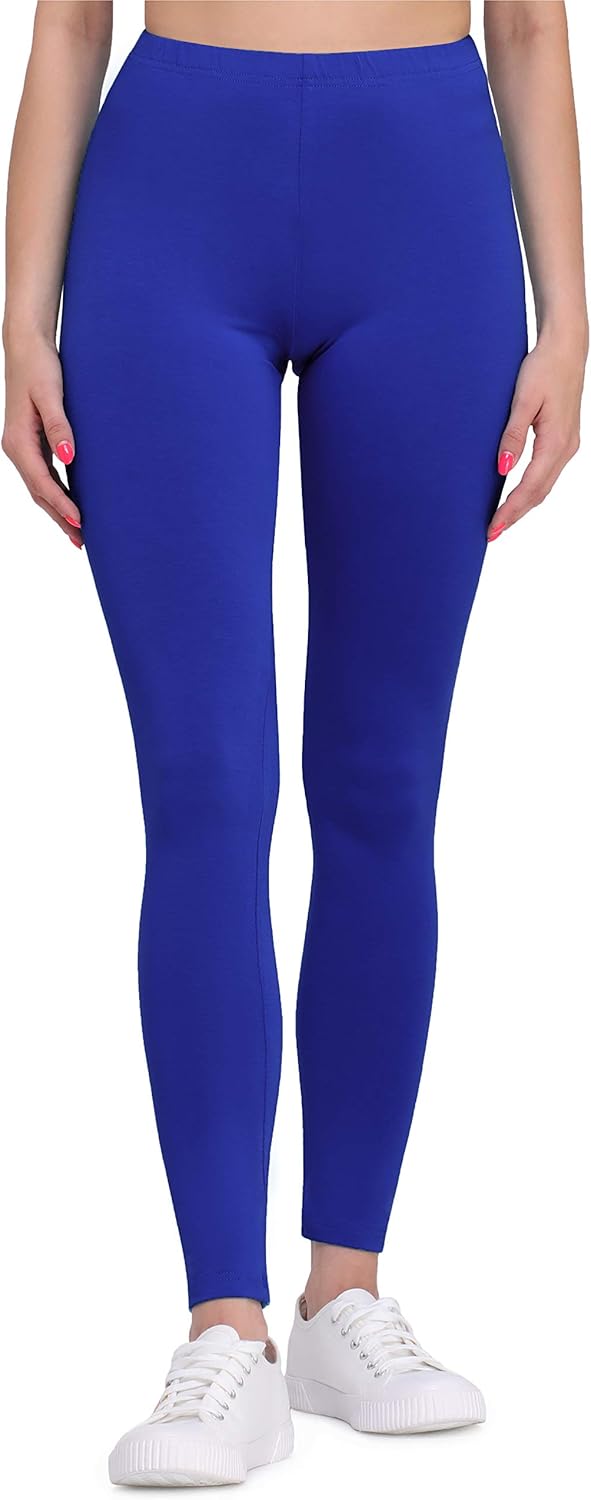 Thumbnail 6 de Bellivalini leggings lunghi in viscosa donna BLV50-147