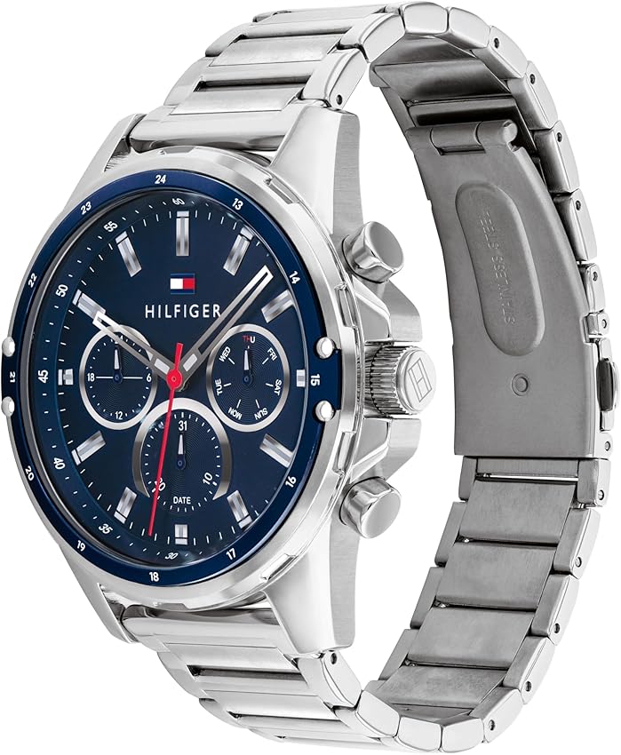 Thumbnail 1 de Tommy Hilfiger Mason reloj 45 mm, 5 ATM