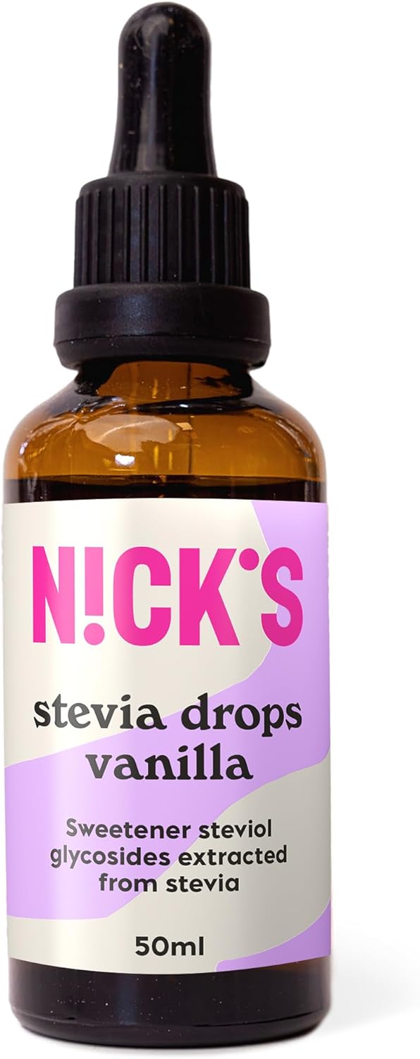 Thumbnail 6 de N!CK'S Stevia Liquide Ă©dulcorant 50 ml đ