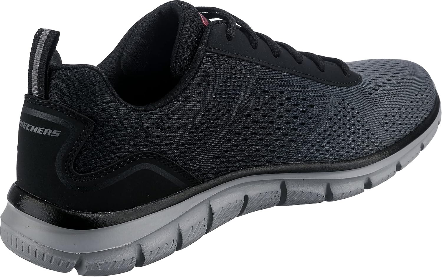 Thumbnail 3 de Skechers 232399 BKCC Zapatillas Black Mesh/Charcoal Trim 👟