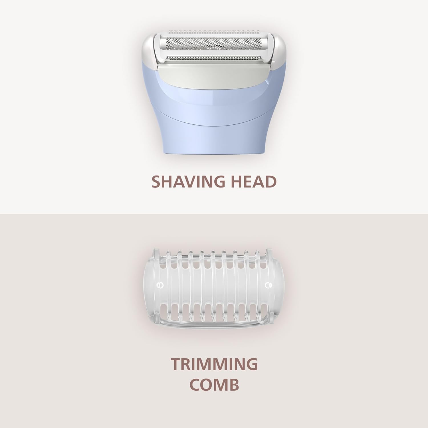 Thumbnail 6 de Philips Lady Shaver Series 6000 BRL127/00