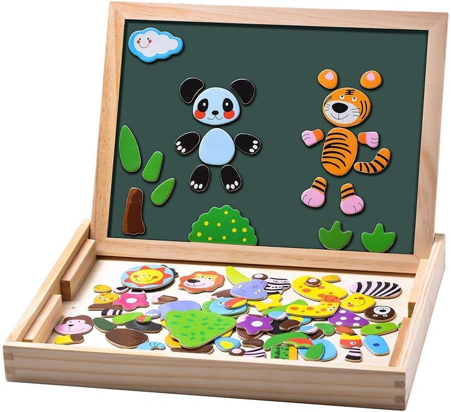 Detalle de Uping Puzzle 100 Piezas para Niños