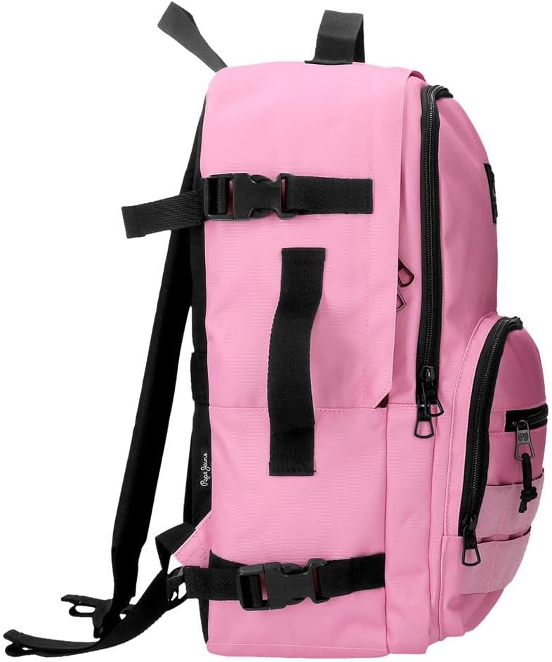 Thumbnail 1 de Pepe Jeans Aris Colorful Bagaglio – Zaino da corriere per bambine e ragazze