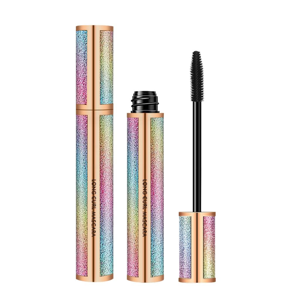 Detalle de Mcukv Tubing Mascara, 4D Silk Fiber Lash Mascara for Length and Volume