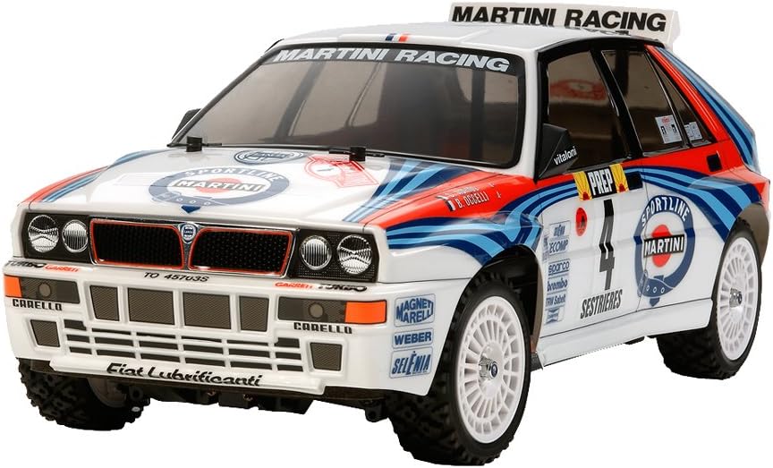 Detalle de Tamiya 58570 Coche radiocontrol 1:10 para niño