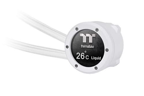 Detalle 2 de Thermaltake TH360 V2 Ultra ARGB Refrigeración Líquida CPU