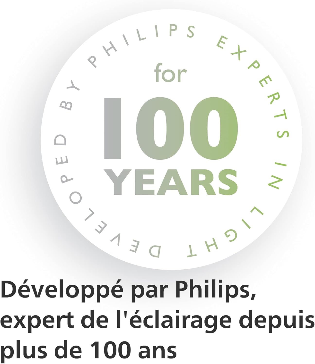 Detalle 2 de Philips Eveil Lumière HF3531/01 – radio-réveil lumineux avec veilleuse, guide de nuit et port USB