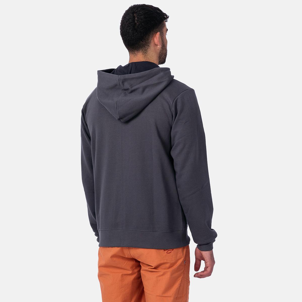 Thumbnail 4 de Ternua Toubkal sudadera hombre 100% algodón 👕