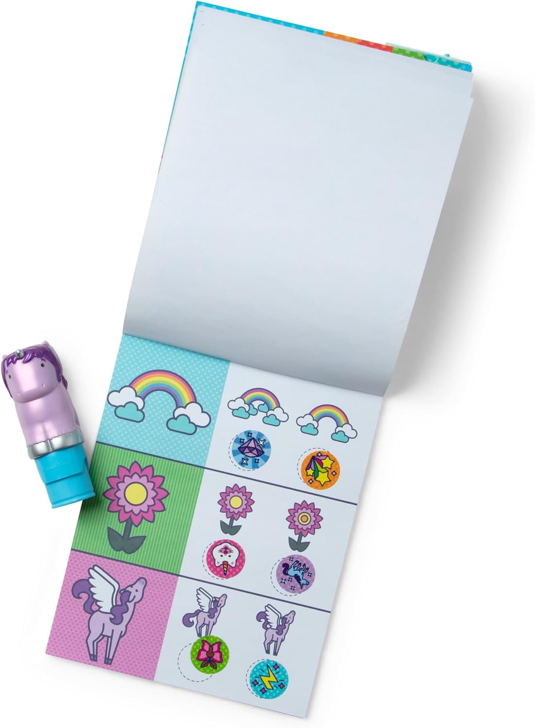 Thumbnail 2 de Melissa & Doug WOW 24-Page Activity Pad