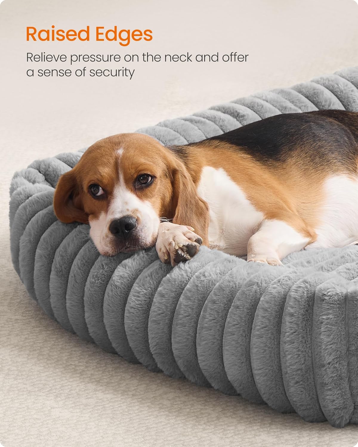 Thumbnail 3 de Feandrea PGW312GD01 dog bed 91 x 68 cm
