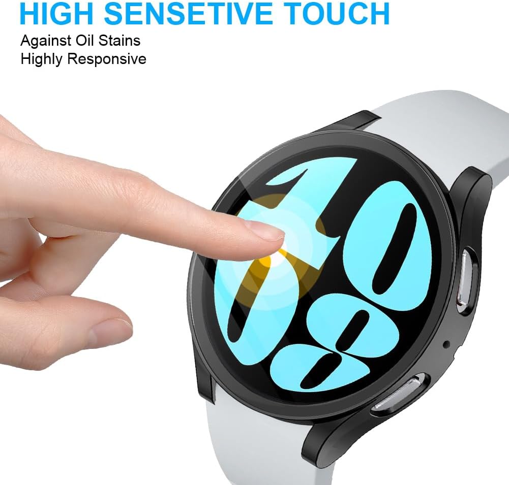 Thumbnail 6 de OFFCUP Case with Screen Protector for Galaxy Watch 6 44mm
