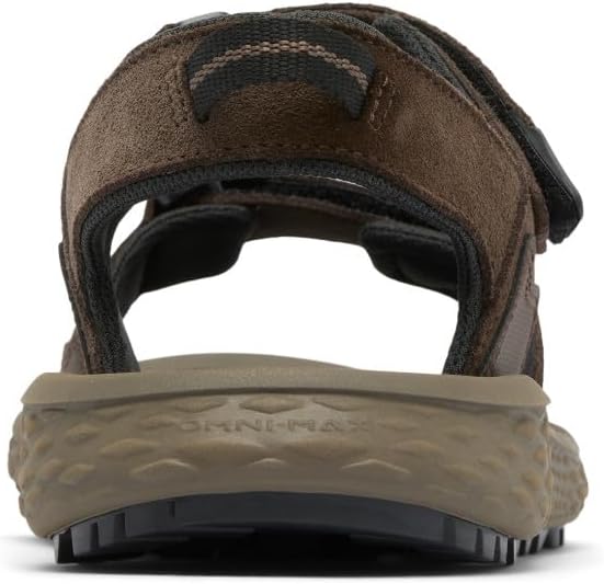 Thumbnail 2 de Columbia Konos Hiker 2-strap – męskie sandały turystyczne z zamszem i rzepami