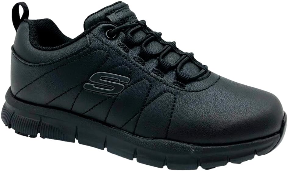 Detalle 2 de Skechers Nampa Beja Arbeitsschuh O1 SR