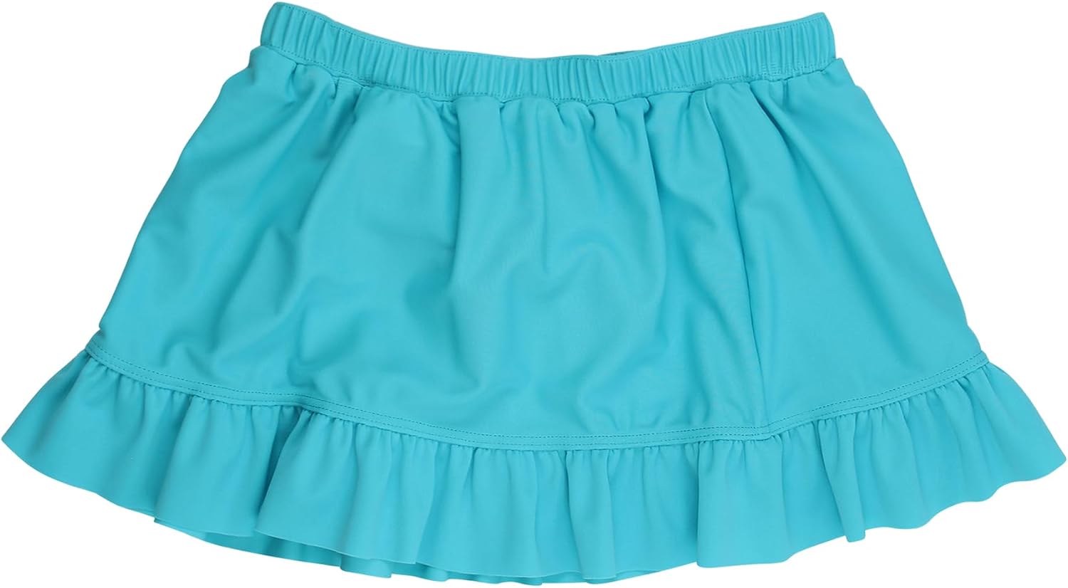 Thumbnail 1 de RuffleButts Girls' Swim Skirt Cover-Up