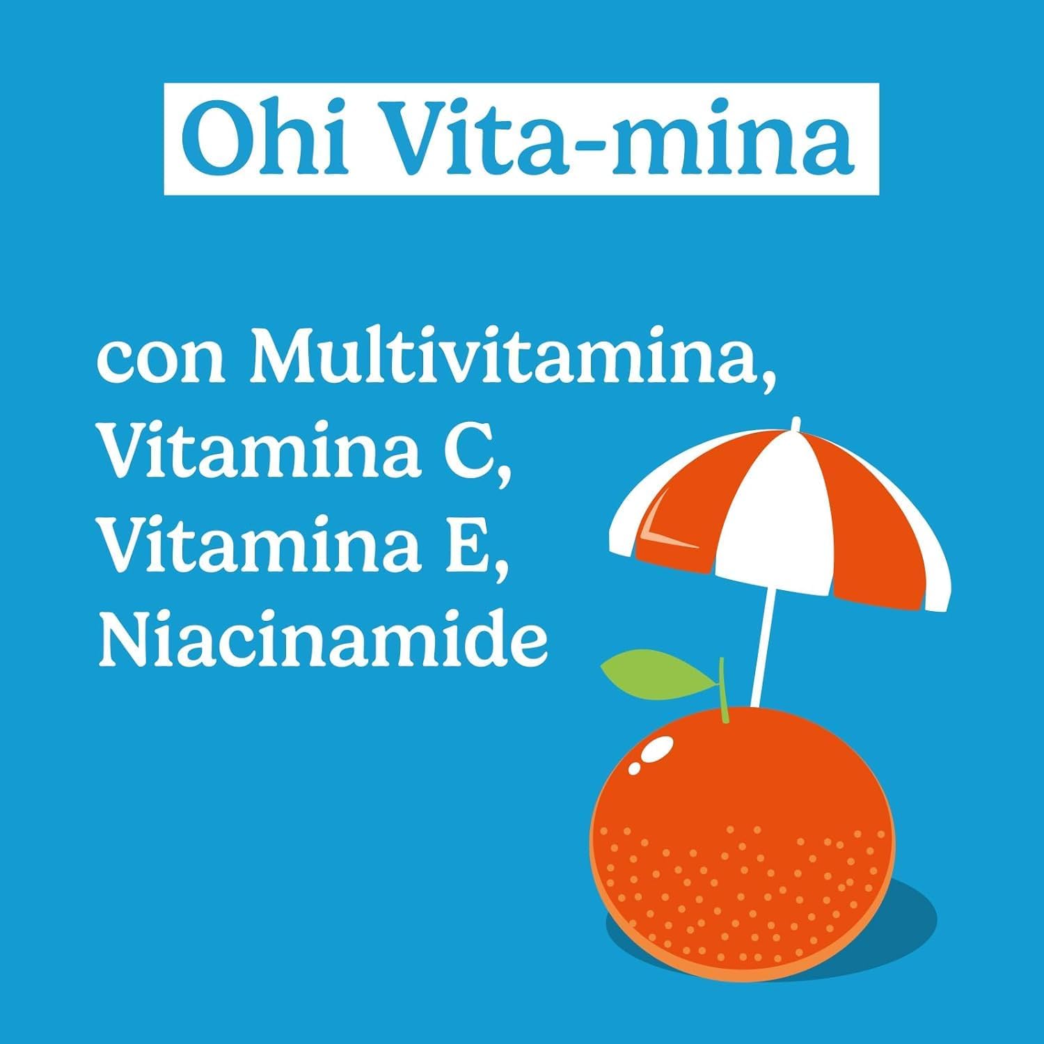 Thumbnail 5 de Bilboa Ohi Vita‑mina Stick Solare SPF 50+: protezione mirata per zone delicate con Vitamine