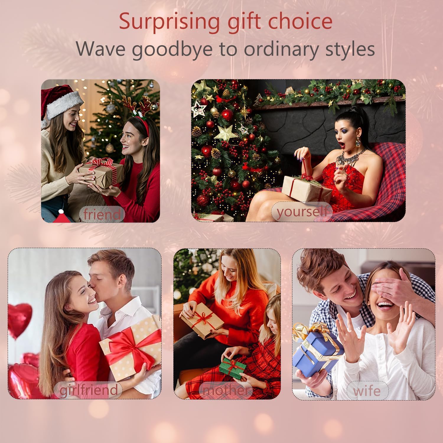 Thumbnail 5 de Mini Hair Straightener Pencil — Adjustable Temperature 💇