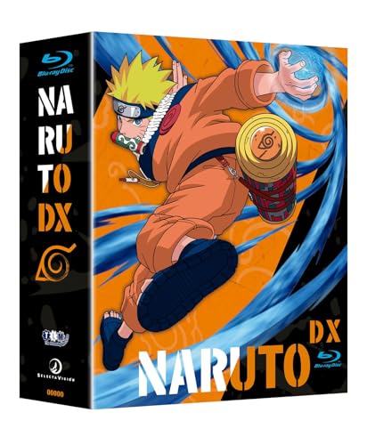 Thumbnail 3 de Naruto. Deluxe Edition [Bluray] – SELECTA VISION