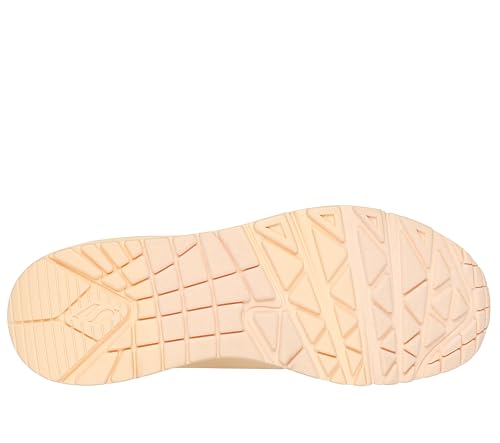 Thumbnail 3 de Skechers Damen Uno Stand On Air Trainers – Golden Fleece Durabuck/Mesh, 42 EU