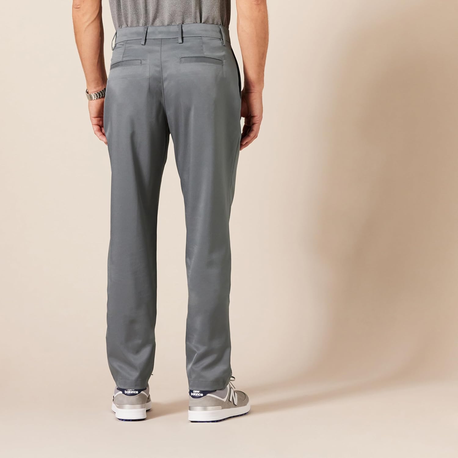 Thumbnail 1 de Amazon Essentials Men's Athletic-fit Stretch Golf Trousers (Big & Tall)