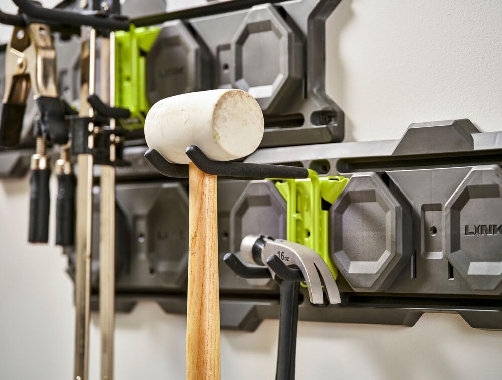Detalle de RYOBI Gancio doppio Link System - capacità 22,7 kg (RSLW810)