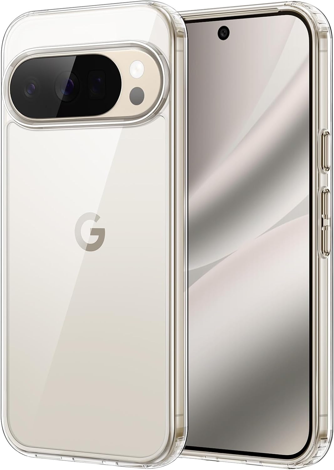 Detalle de JETech Case for Google Pixel 10/10 Pro 2025