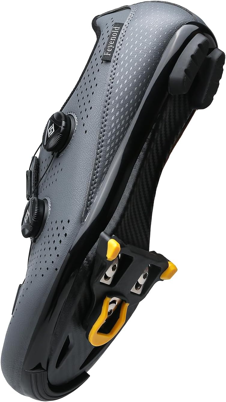 Thumbnail 6 de Feyenold Herren Fahrradschuhe SPD kompatibel