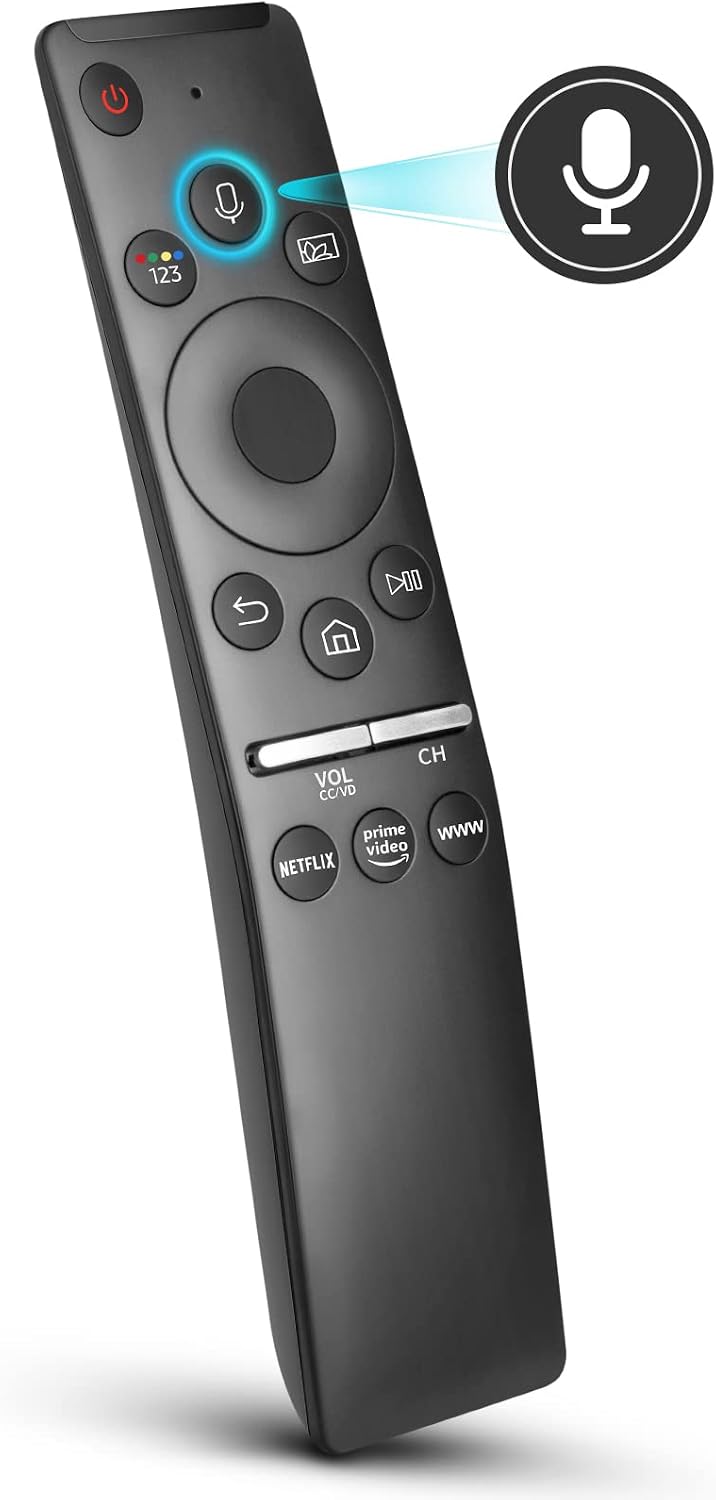 Detalle de Samsung Smart TV Voice Remote