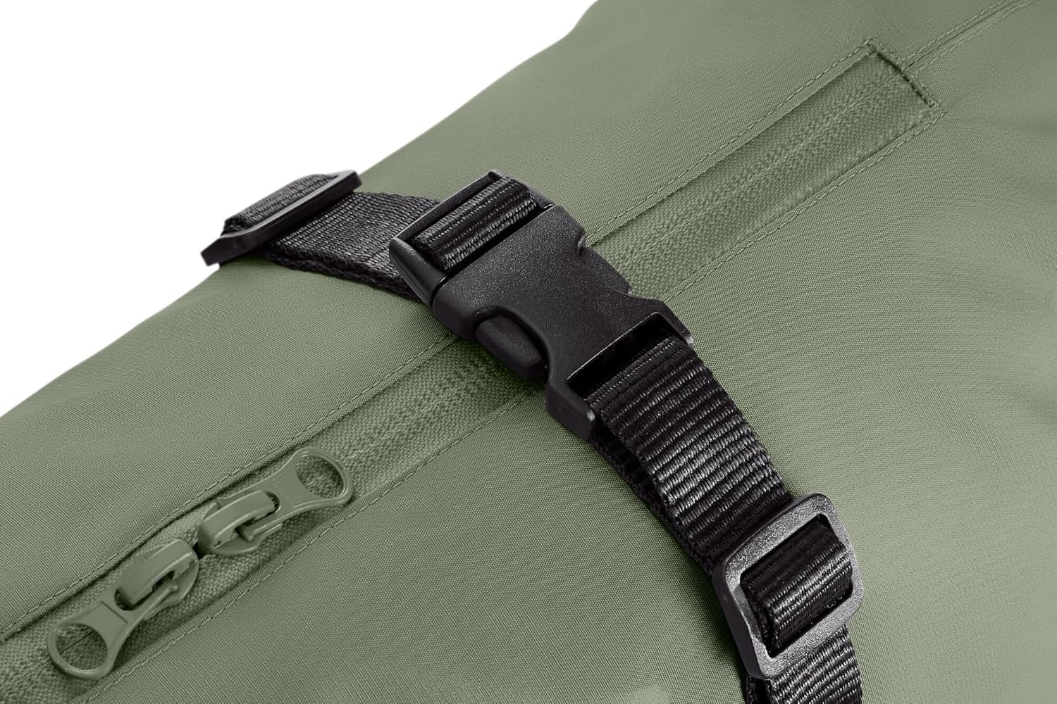 Thumbnail 4 de Hunter Hundemantel Uppsala Khaki – 2in1 Design, reflektierend, Größe 25