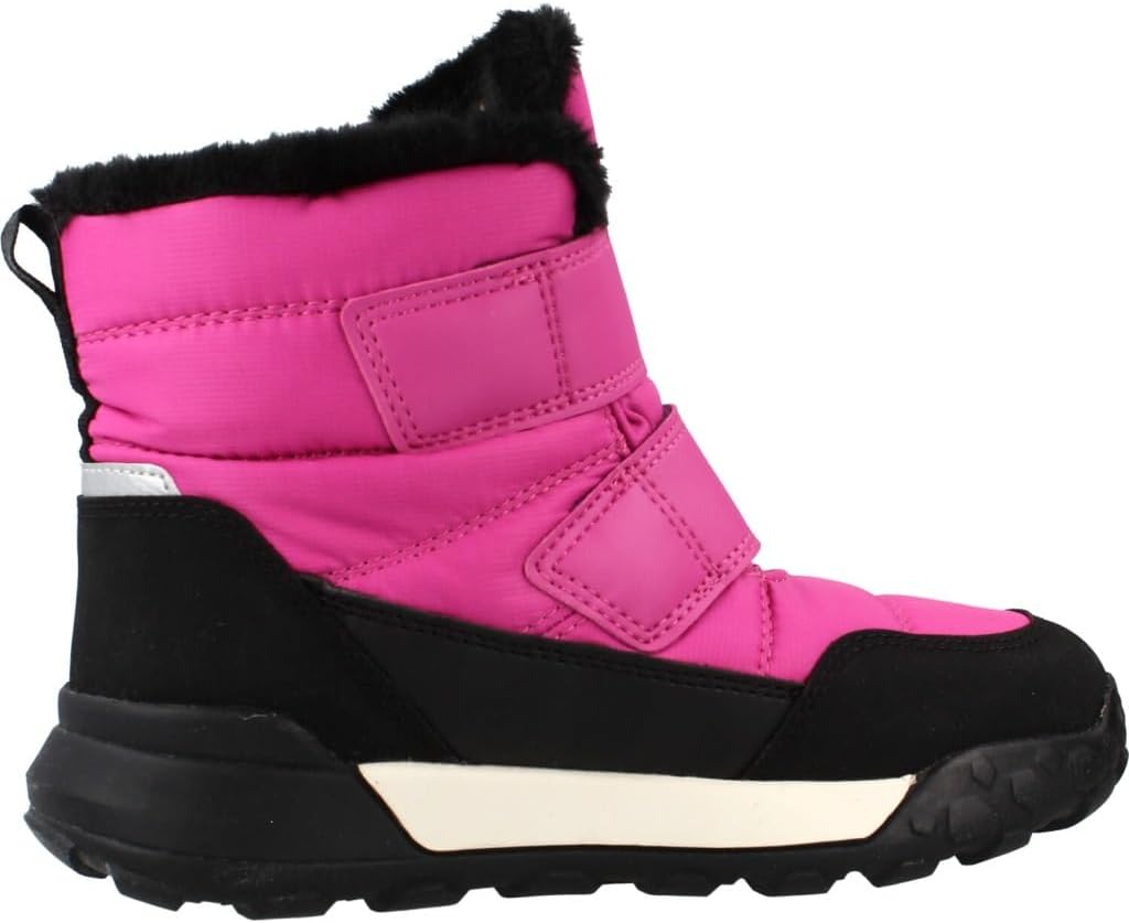 Detalle 2 de Geox J Trekkyup Girl B Ab Bottines à la cheville – Fille