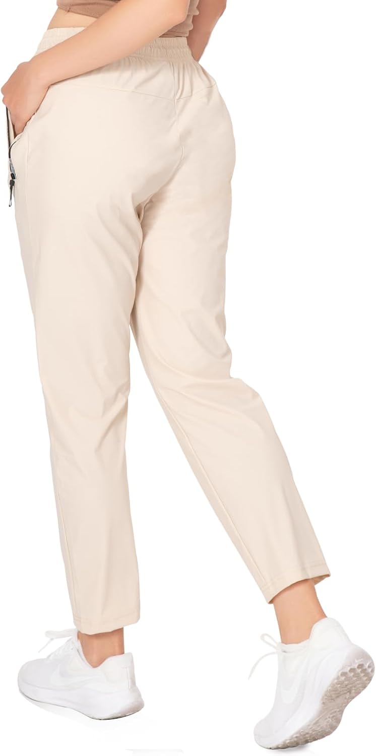 Thumbnail 4 de Beeswan 2026 Upgrade Women's Stretch Active Pants, 4-Way Stretch, Zip Pockets