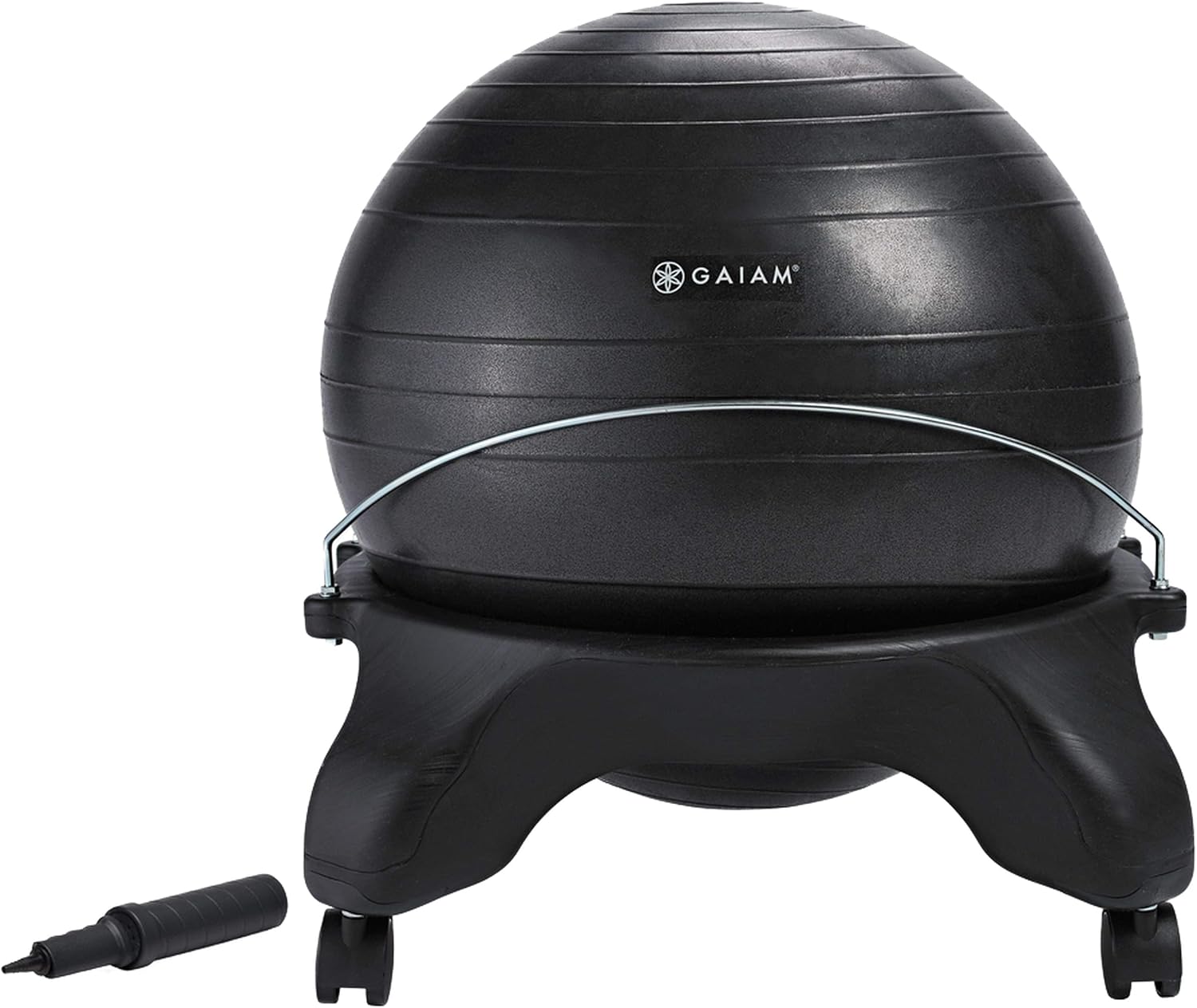 Thumbnail 4 de Gaiam Classic Chair Ball 52 cm stability ball ๐งโ