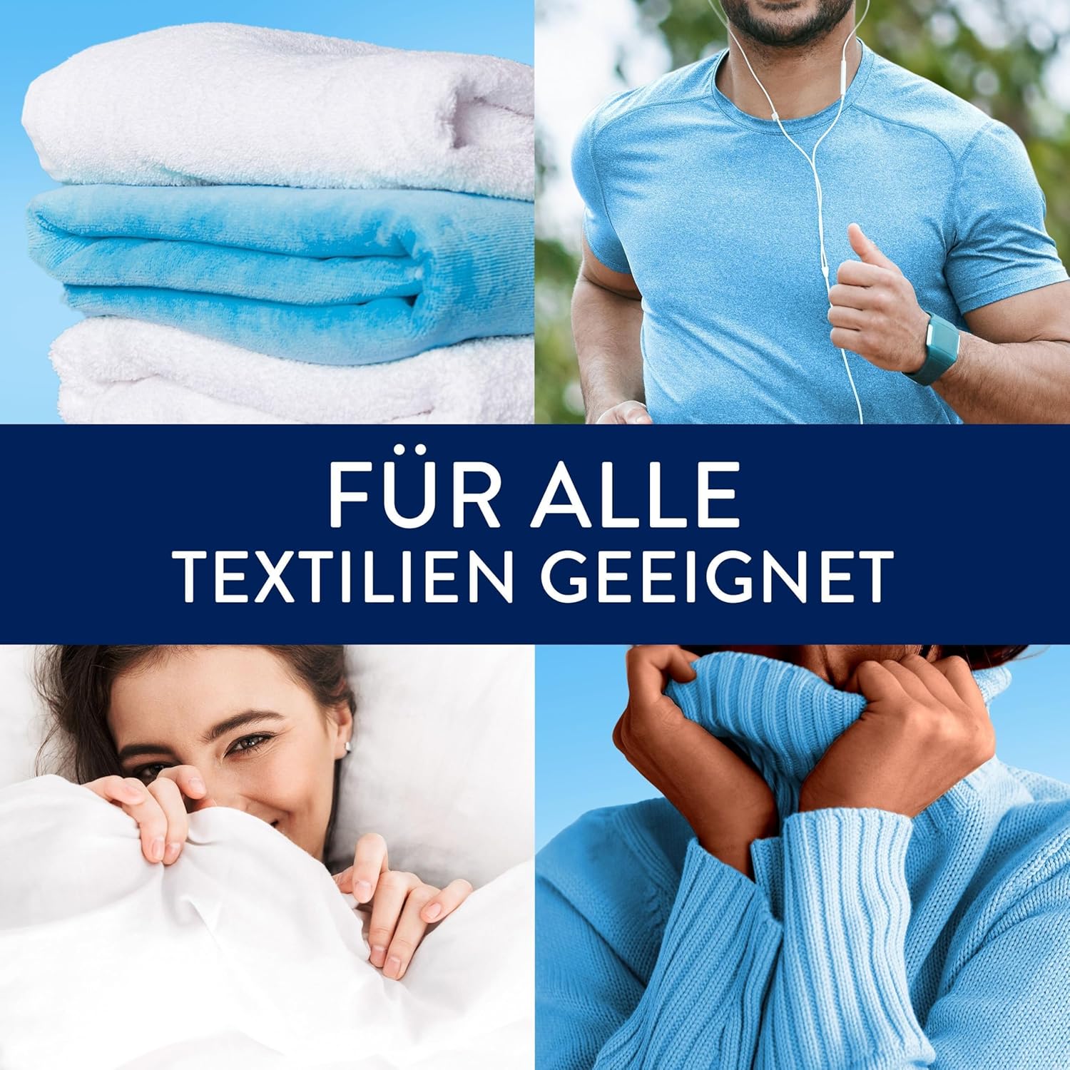 Thumbnail 4 de Lenor Wäscheparfüm Aprilfrisch 495 g