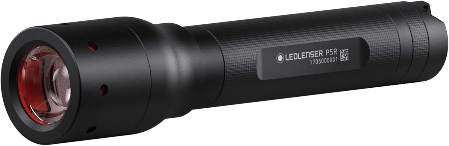 Thumbnail 5 de Ledlenser P7 I 2017 – Premium LED Taschenlampe (schwarz) mit 450 Lumen