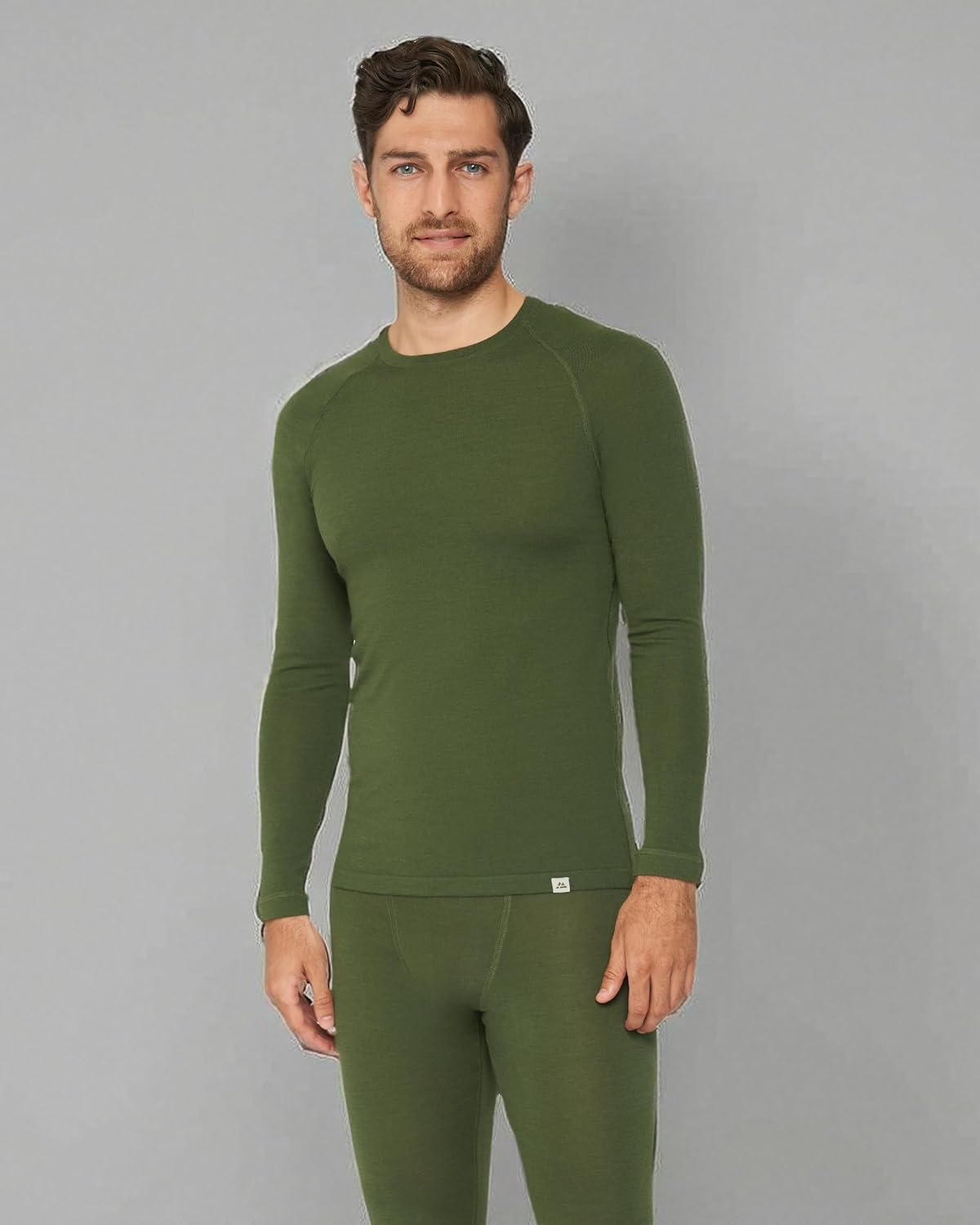 Thumbnail 5 de DANISH ENDURANCE T-Shirt Mérinos thermique 180 g/m²
