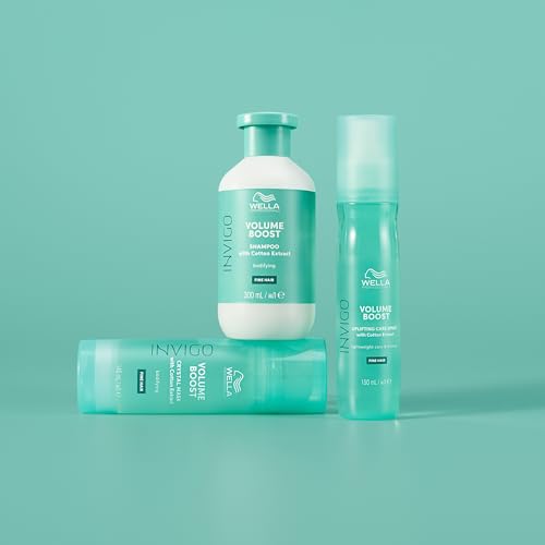 Thumbnail 12 de Wella Professionals INVIGO VOLUME BOOST Shampoing avec Volume Boost pour cheveux normaux à fins ⚡