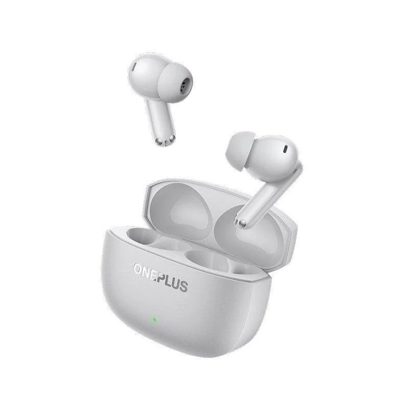 Thumbnail 1 de OnePlus Nord Buds 4 Pro inalámbricos Bluetooth 6.0 con cancelación de ruido (gris)