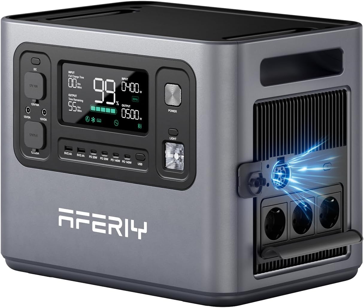 AFERIY P280 Station Electrique Portable 2800W