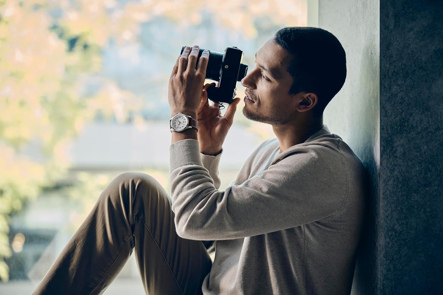 Thumbnail 5 de Wenger Terragraph Orologio da Uomo 43 mm Swiss Made – stile e robustezza