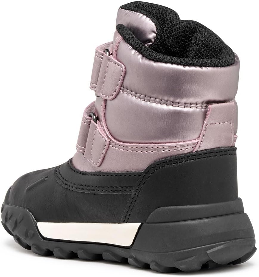 Thumbnail 3 de Geox Baby B Trekkyup Girl Abx Ankle Boots Rose (EU 22) – Practical, breathable kids' boots