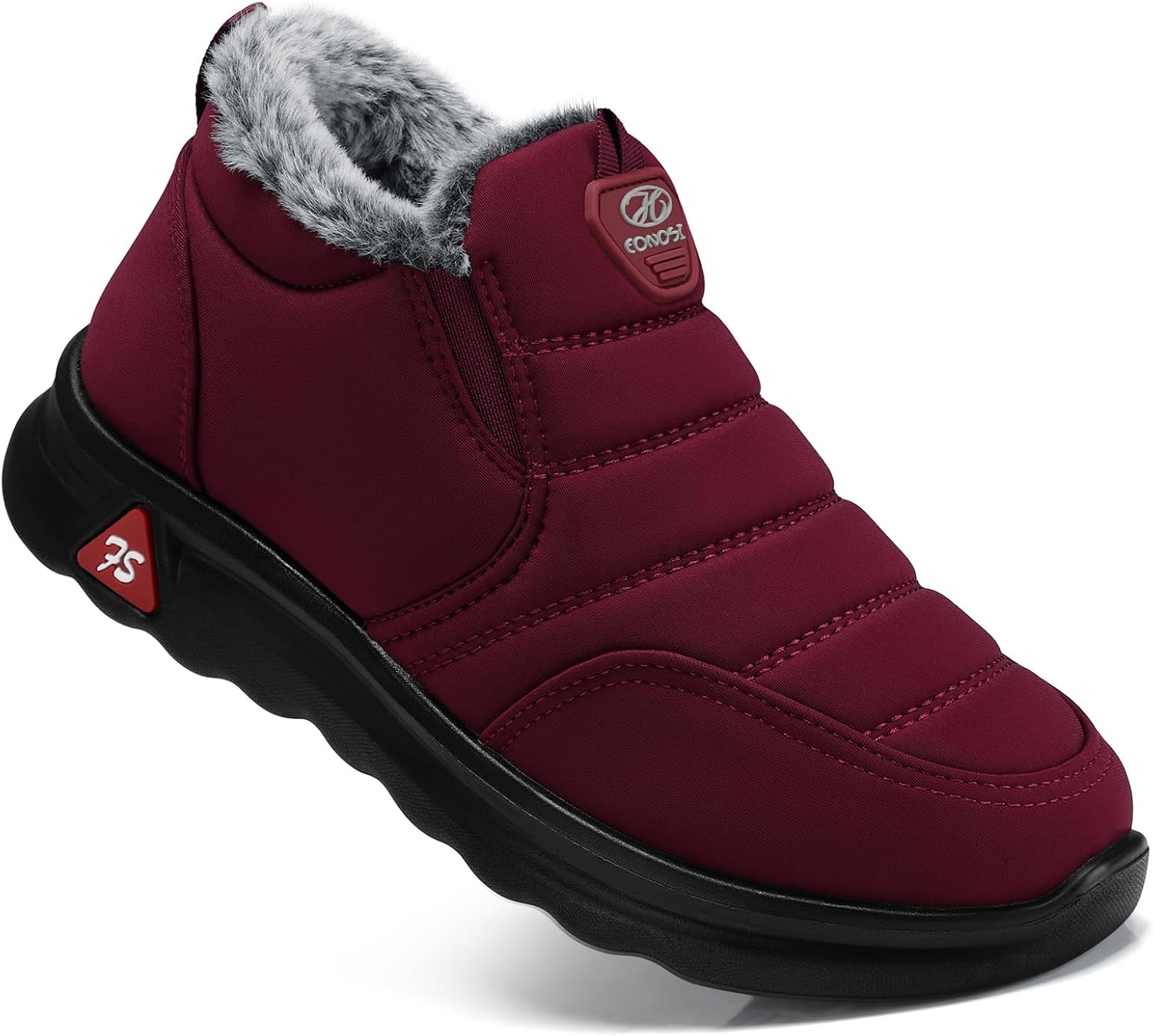 Thumbnail 6 de SHIBEVER Women's Winter Boots, Size 5-12