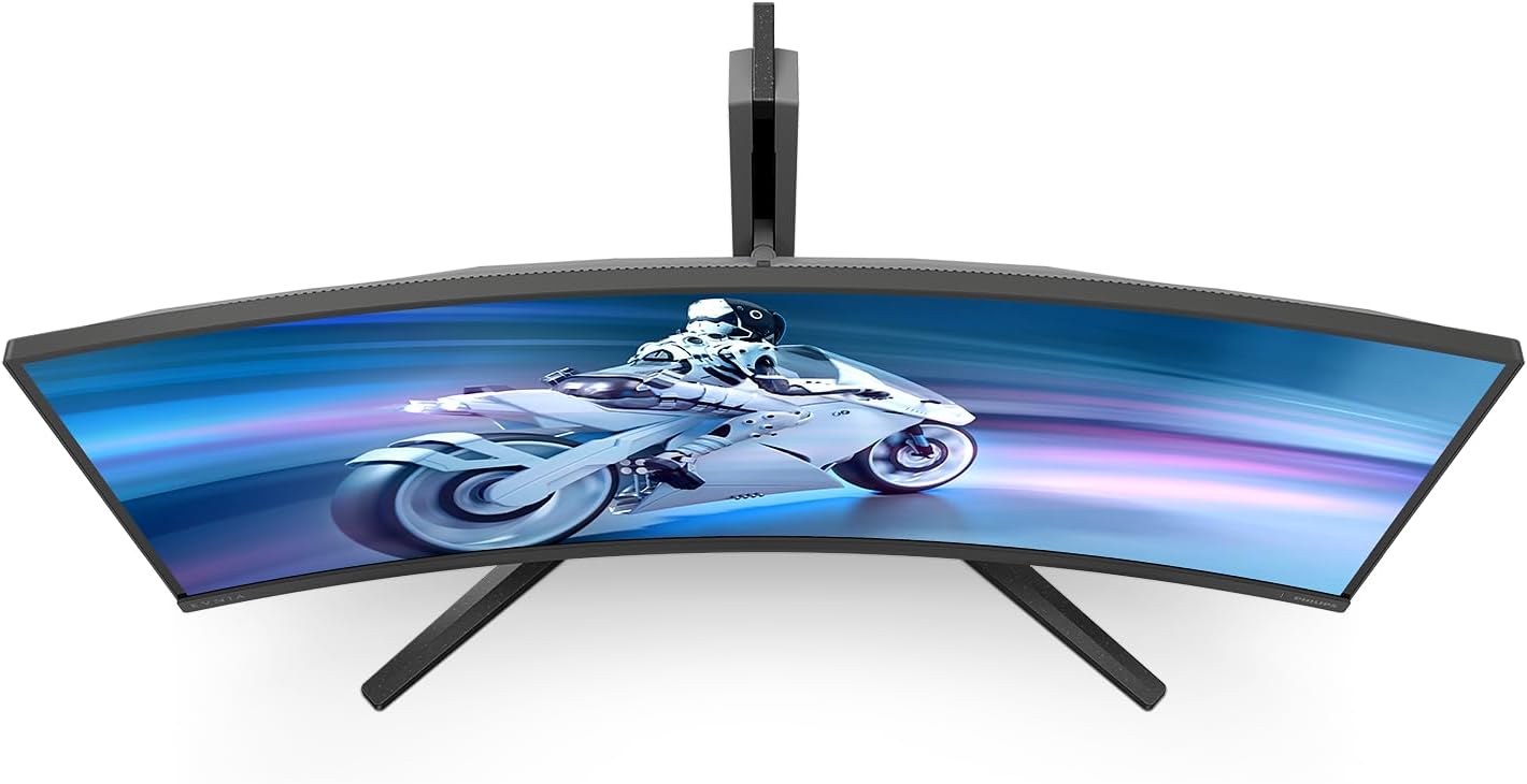 Thumbnail 4 de Philips 34M2C6500AM 34 inch QD-OLED monitor
