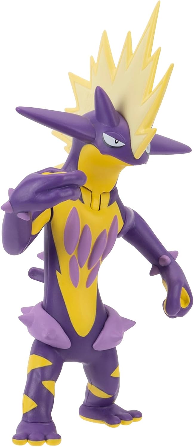 Detalle de Figurine Salarsen 11 cm Pokémon combat