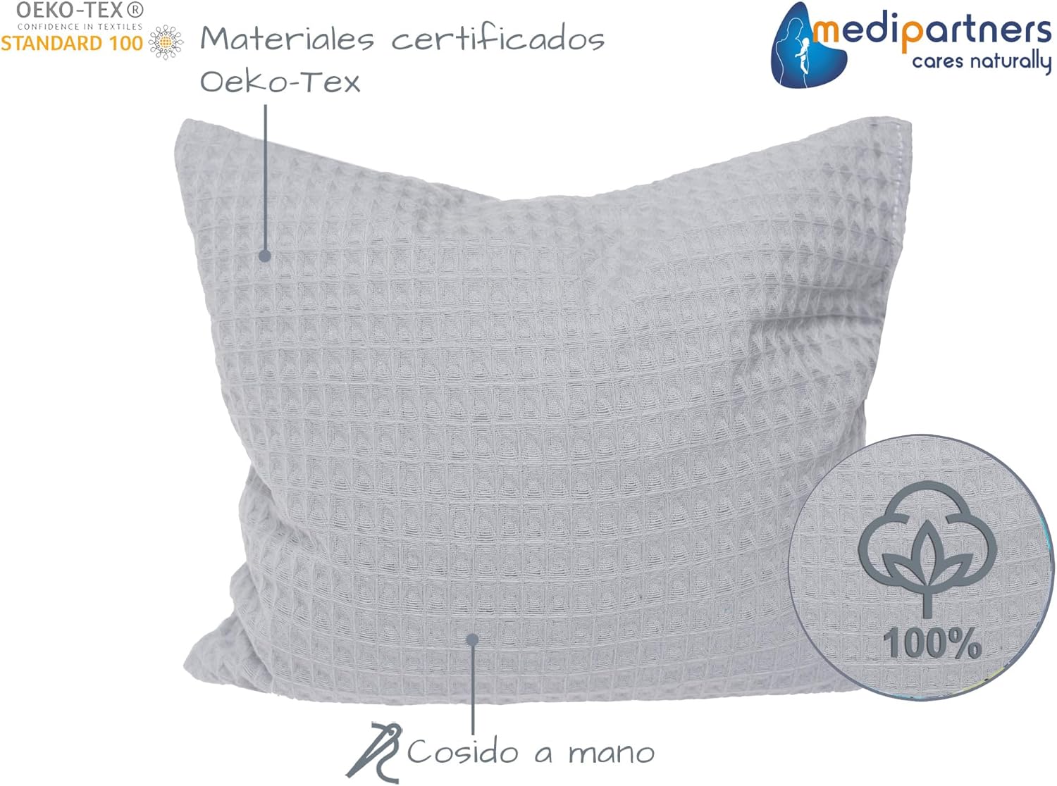 Thumbnail 1 de Medi Partners Saco de Semillas 20x25 cm 500 g