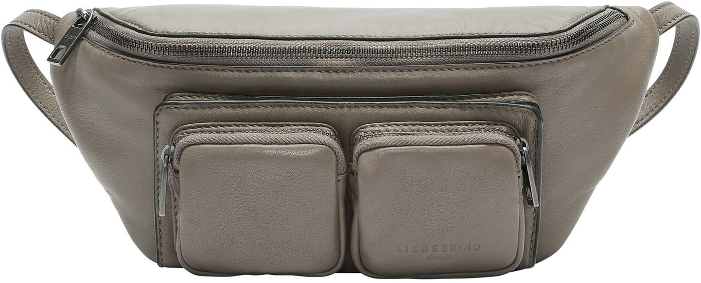 Thumbnail 5 de Liebeskind Berlin Beltbag M MAIA Sheep Natural – kompakte Umhängetasche