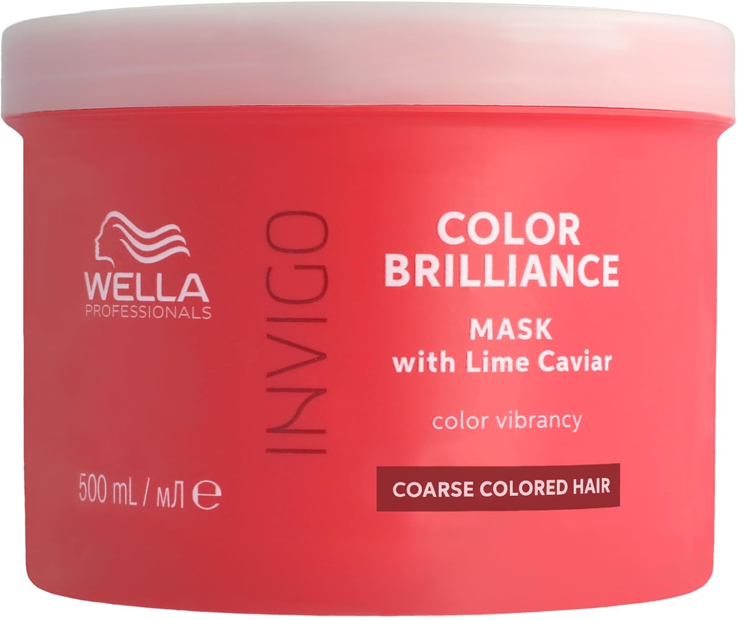 Thumbnail 6 de Wella Professionals Invigo Color Brilliance Masque Cheveux pour cheveux colorés, secs et épais