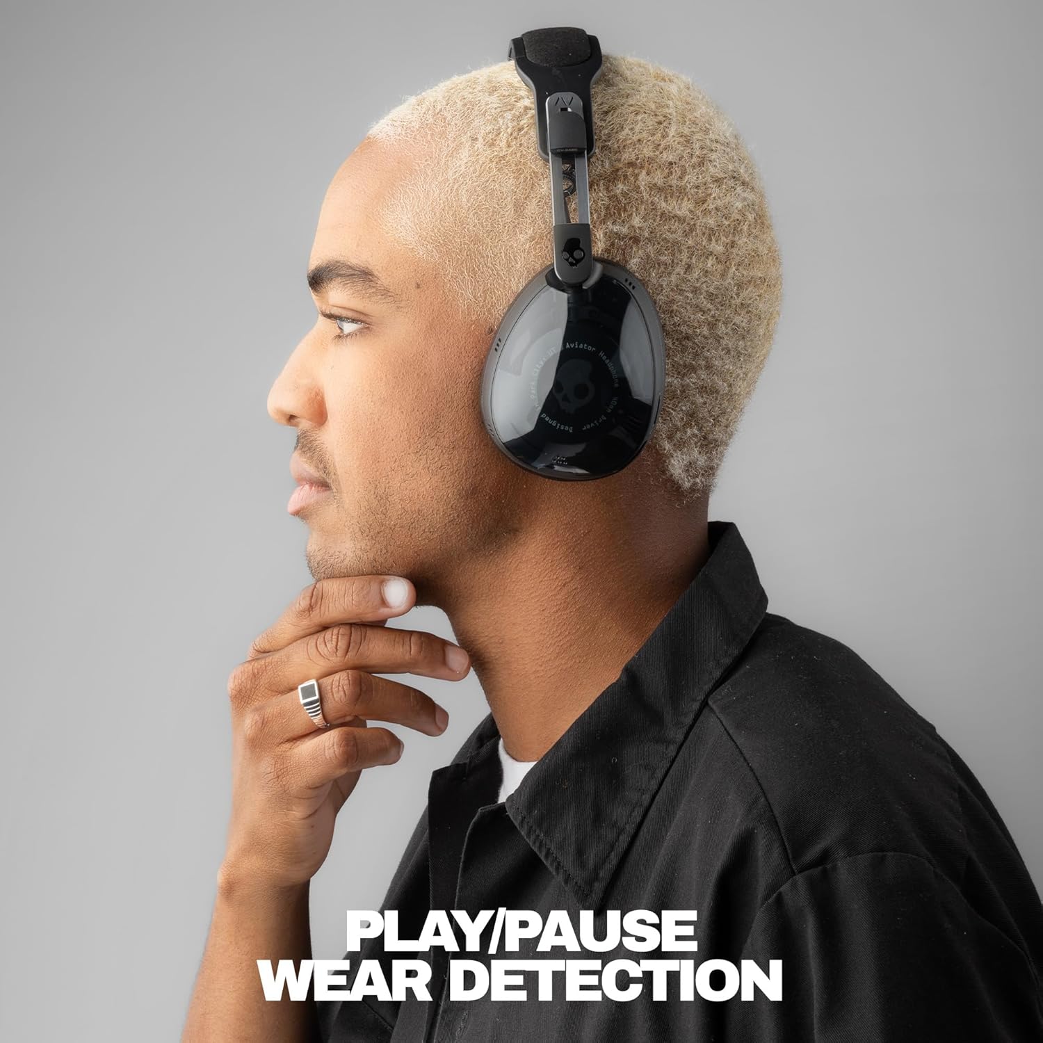 Thumbnail 5 de Skullcandy Aviator 900 60h Wireless Headphones