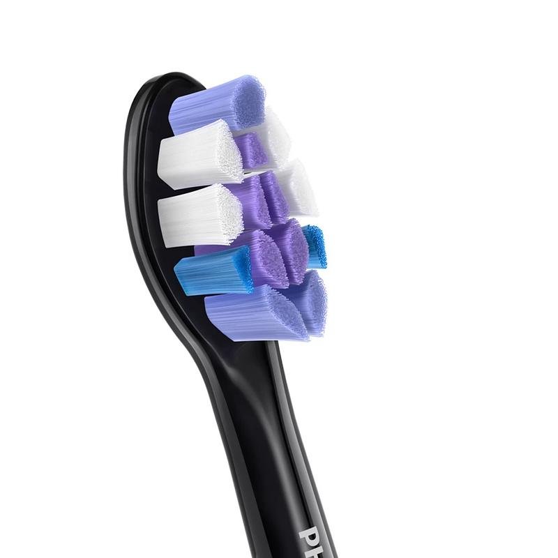 Detalle de Cabezal Cepillo Philips HX6054/88 Sensitive Pack 4 Unidades – Extra Suave para Encías Sensibles